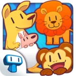 meet zoo animals android application logo